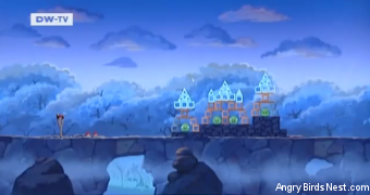 Angry Birds Mystery Game, Supposedly Not Rio