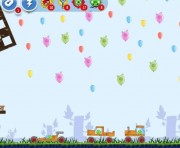 Angry Birds Facebook Golden Egg Level #5