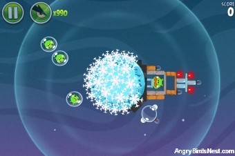 Angry birds space complete golden eggsteroids guide