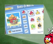 Angry Birds Classroom Lesson 8