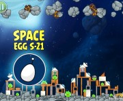 Beak Impact Space Egg Level S-21