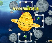 Golden Eggsteroid E-16