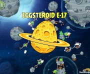 Golden Eggsteroid E-17