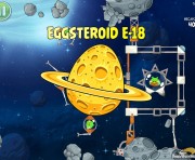 Golden Eggsteroid E-18