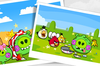 Angry Birds 2 Level 109 Pig City – Shangham 3-Star Walkthrough