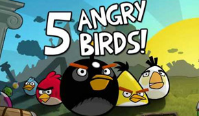 Angry Birds In-Game Trailer
