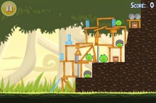 Angry Birds Free 3 Star Walkthrough Level 6-3