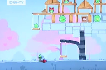 Angry Birds Valentines Day Leaked 2