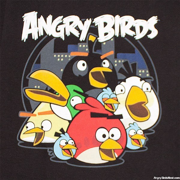 Angry Birds Raps Featured Image
