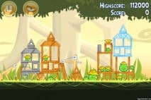 Angry Birds Mighty Eagle Total Destruction Walkthrough Level 11-7