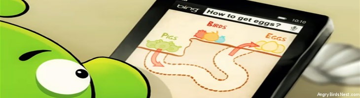 Angry Birds Bing Miniseries