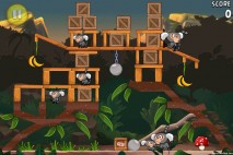Angry Birds Rio Jungle Escape Walkthrough Level 10 (3-10)