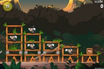 Angry Birds Rio Jungle Escape Walkthrough Level 11 (3-11)