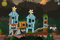 Angry Birds Rio Jungle Escape Walkthrough Level 6 (3-6)