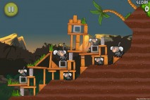 Angry Birds Rio Jungle Escape Walkthrough Level 7 (3-7)