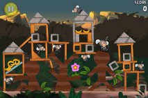 Angry Birds Rio Jungle Escape Walkthrough Level 8 (3-8)