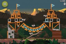 Angry Birds Rio Jungle Escape Walkthrough Level 9 (3-9)