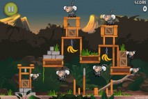 Angry Birds Rio Jungle Escape Walkthrough Level 21 (4-6)