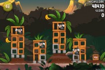Angry Birds Rio Jungle Escape Walkthrough Level 24 (4-9)