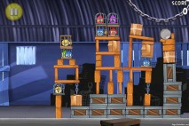 Angry Birds Rio Smugglers’ Den Walkthrough Level 11 (1-11)