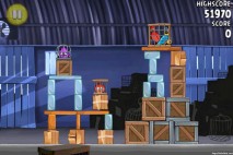 Angry Birds Rio Smugglers’ Den Walkthrough Level 5 (1-5)