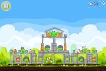 Angry Birds Seasons Easter Eggs Golden Egg #11 Walkthrough