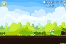 Angry Birds Seasons Easter Eggs Golden Egg #15 Walkthrough
