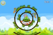 Angry Birds Seasons Easter Eggs Golden Egg #17 Walkthrough