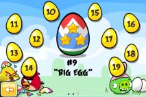 Angry Birds Seasons Easter Eggs Golden Egg Walkthrough