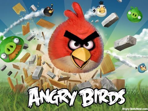 Angry Birds HD On Sale Now