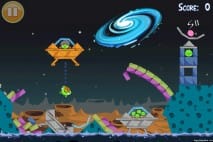 Angry Birds Seasons Summer Pignic Golden Egg #22 Walkthrough