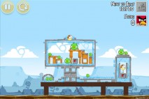 Angry Birds Google+ Teamwork Level G-7