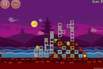 Angry Birds Seasons Mooncake Festival Golden Mooncake #1