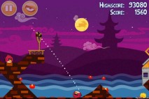 Angry Birds Seasons Mooncake Festival Golden Mooncake #3
