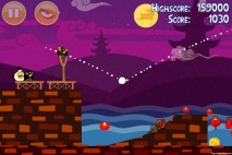 Angry Birds Seasons Mooncake Festival Golden Mooncake #4