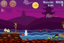 Angry Birds Seasons Mooncake Festival Golden Mooncake #5
