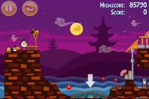 Angry Birds Seasons Mooncake Festival Golden Mooncake #6