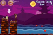 Angry Birds Seasons Mooncake Festival Golden Mooncake #7