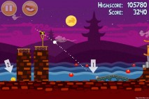 Angry Birds Seasons Mooncake Festival Golden Mooncake #8