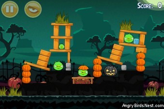 Angry Birds Seasons Ham’o’ween Now Available | AngryBirdsNest