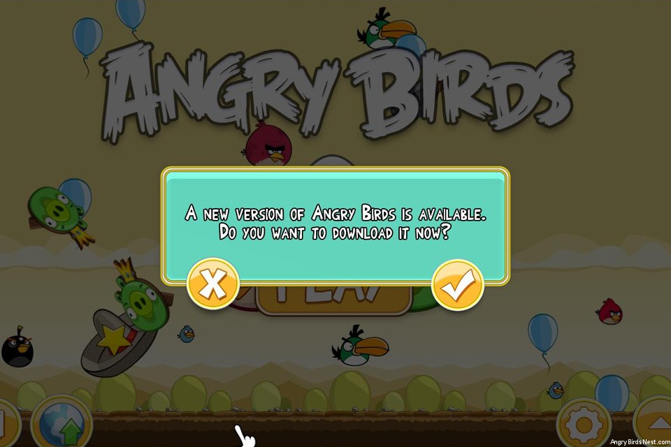Angry Birds v1.6.3 Now Available for Mac and PC!