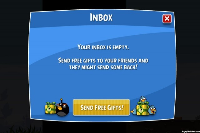 Angry Birds on Facebook Out Now! | AngryBirdsNest