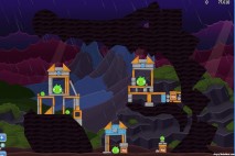 Mighty Eagle Walkthrough Surf and Turf Level 39