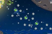 Angry Birds Space Pig Bang Level 1-15 Walkthrough