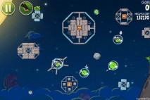 Angry Birds Space Pig Bang Level 1-17 Walkthrough