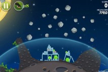 Angry Birds Space Pig Bang Level 1-18 Walkthrough
