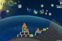 Angry Birds Space Pig Bang Level 1-19 Walkthrough