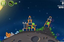 Angry Birds Space Pig Bang Level 1-22 Walkthrough
