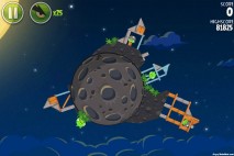 Angry Birds Space Pig Bang Level 1-24 Walkthrough