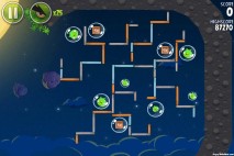 Angry Birds Space Pig Bang Level 1-26 Walkthrough